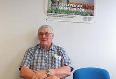 Francis Martin s'est installé en 1976, année de sécheresse.