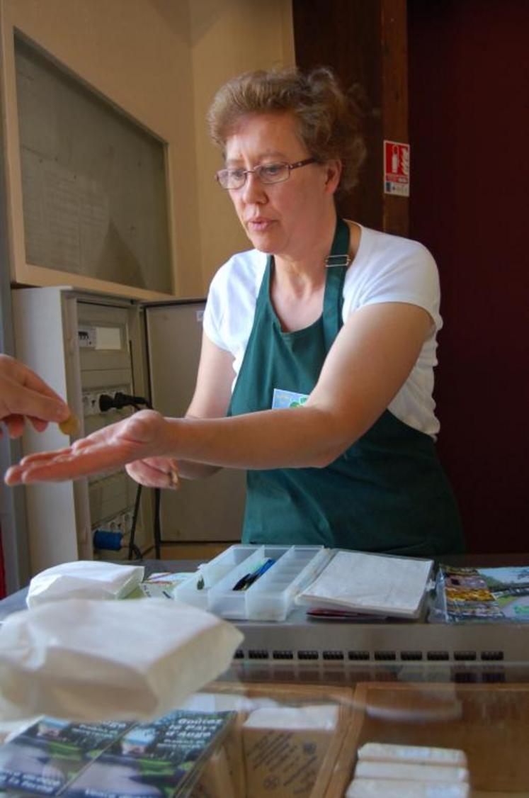 Rendez-vous le 13 août prochain, de 10 h à 18 heures, chez Jules Hommet à Saint-Julien-sur-Calonne pour le marché des producteurs fermiers du Pays d’Auge. Animation et pique-nique sont au programme.