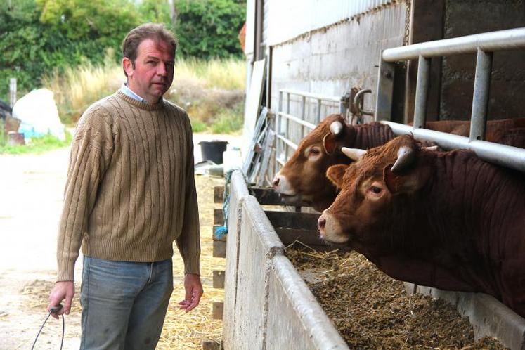 "Le ministre a rassemblé les acteurs des filière lait et viande.Sa volonté de tirer le prix des produits vers le haut est une bonne démarche. Mais, il faut aller plus loin et voir du concret.À ce moment-là, les agriculteurs seront moins méfiants".