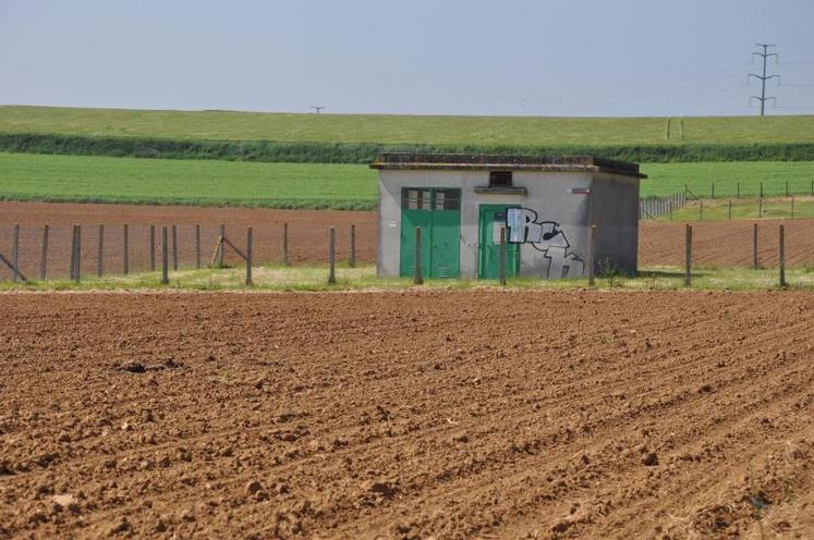 L’Orne est également concerné concerné par les périmètres de protection des points de captages, notamment autour d’Argentan et d’Alençon.