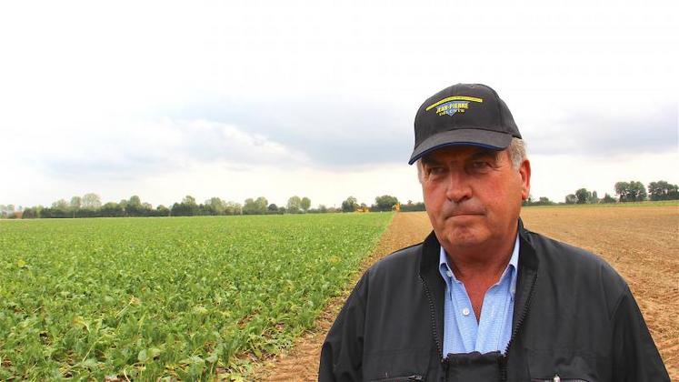 Jean-Pierre Delente est entrepreneur de travaux agricoles à Bourguébus (14), juste derrière la sucrerie de Cagny. A l’évocation de la fermeture de la sucrerie, il évoque « un tsunami car la betterave fait part