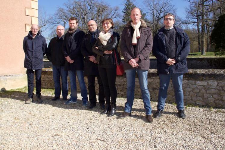 Le 26 février dernier, les responsables des CFA agricoles publics normands se sont réunis au lycée agricole du Robillard (14) pour peaufiner la quinzaine de l’apprentissage qui se déroulera du 21 mars au 8 avril.