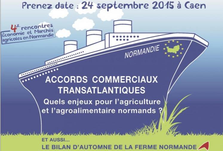 Inscrivez vous contactez Laurence DAVIAU, 02 31 47 22 79 / laurence.daviau@normandie.chambagri.fr