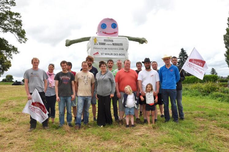 Avec l’accueil de la Ranch Horse Association, une ambiance western règnera sur le site du festival le 4 septembre. Les JA ont déjà leur chapeau