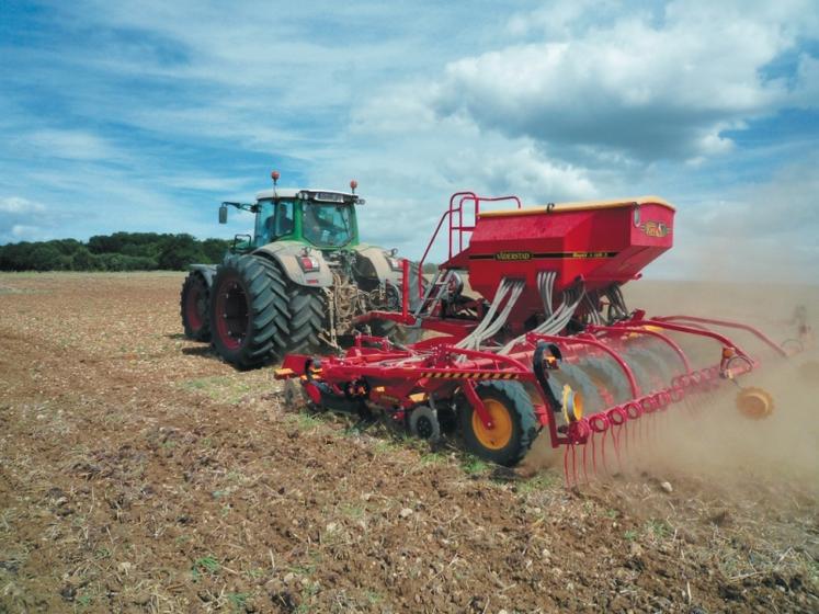 Le Rapid de Vaderstad.