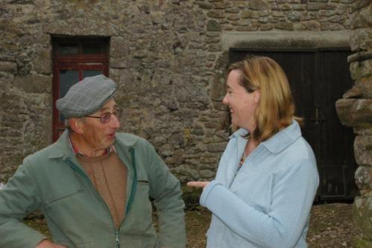 Paul et Catherine : c'est Paul qui a choisi le titre.