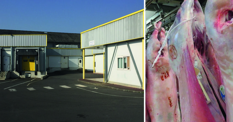 ABATTOIR SAINT HILAIRE