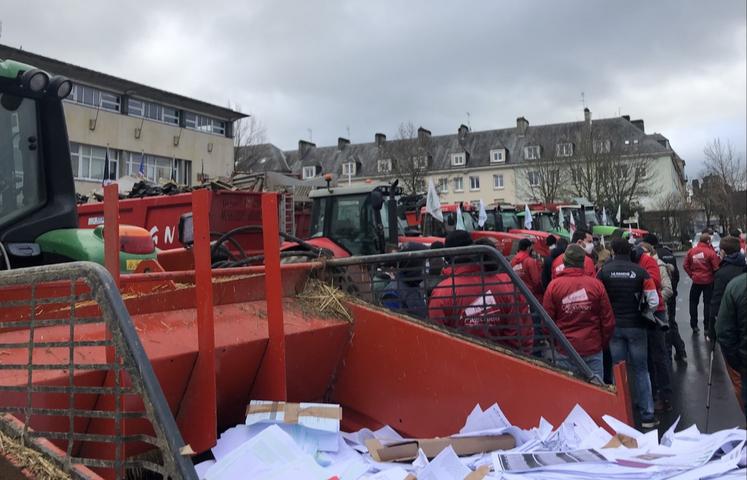 JA50 - MANIFESTATION JANVIER 2021