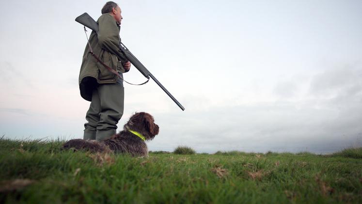 CHASSE MANIFESTATION 18 SEPTEMBRE