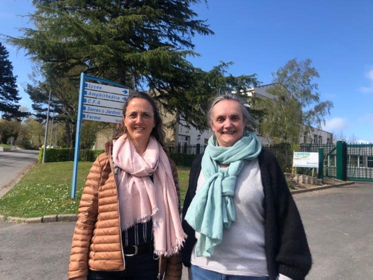 Campus Métiers Nature Coutances