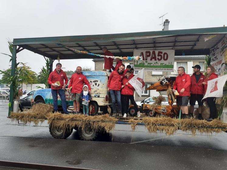 Festival de la terre et de la ruralité - JA 50