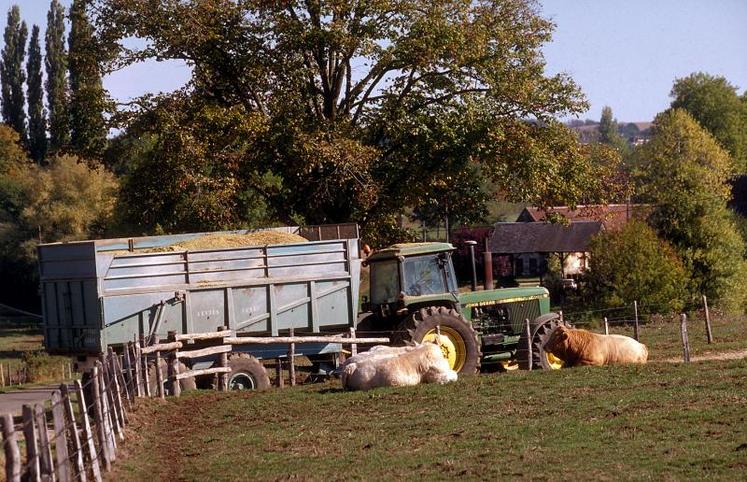 La plus grande prudence est recommandée lors de vos déplacements routiers.