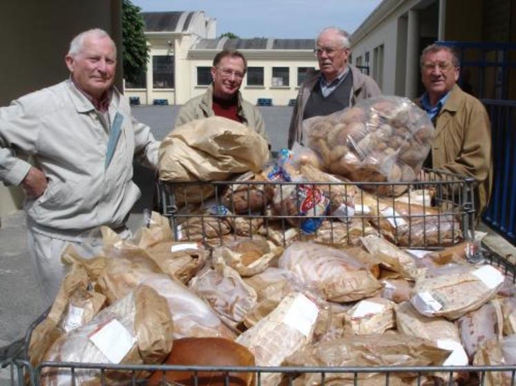 Les membres du bureau.
L'association a décidé d'ouvrir ses portes au public le 15 juin prochain, après l’inauguration, de 10 h 30 à 17 h.