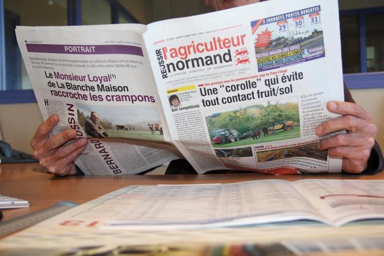 La diversité et la richesse de la presse française, l’avenir de la presse agricole en ce qui la concerne, doivent être préservées.