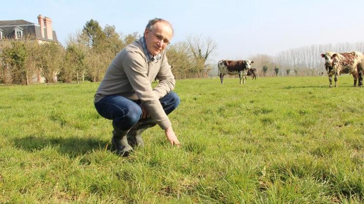 Bernard Houssin (directeur de la ferme expérimentale) : “en conclusion, je dirais qu’il n'y a pas de système laitier parfait. Ils doivent être tous améliorés pour répondre aux exigences environnementales de plus en plus fortes tout en assurant aux éleveurs un revenu satisfaisant et de bonnes conditions de travail”.