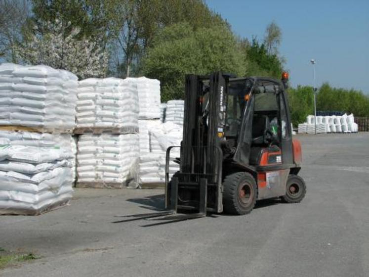 Situation tendue sur le marché des engrais au niveau mondial. La demande accrue et le prix du gaz naturel entraînent une augmentation constante des prix des engrais.