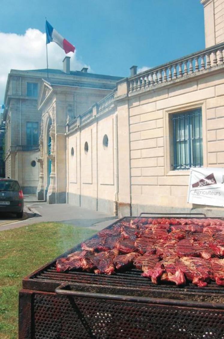 Fête du charolais : tout savoir sur la viande - Paysans de la Loire, média  d'information agricole et rurale