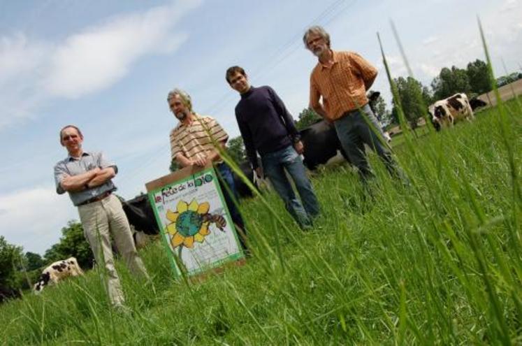 5 à 6 000 personnes sont attendues par le Groupement d’Agriculteurs Biologique.