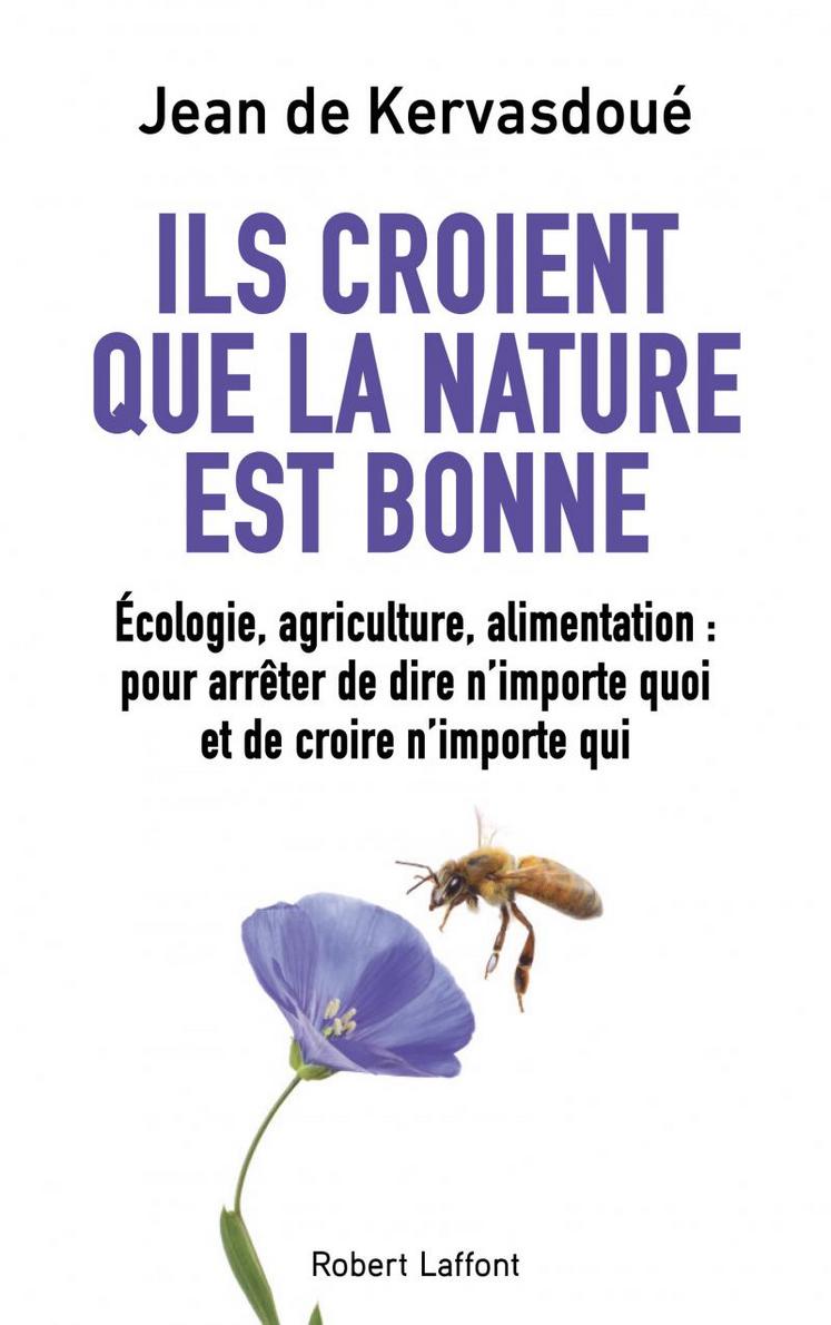 « Si, du point de vue de la santé comme de l’alimentation, les catastrophistes se sont trompés, les thèses écologiques inquiétantes diffusent dans l’opinion, imprègnent les partis politiques, modifient les habitudes alimentaires, induisent des règlementations sinon toujours folles, du moins toujours onéreuses, souvent néfastes et rarement adaptées. Pourquoi ? »