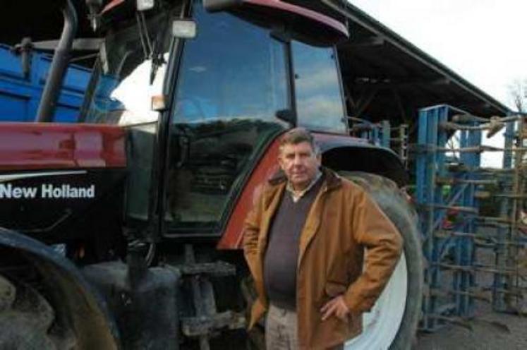 Thierry Clérembaux : “que ce soit pour l’A 28 ou l’A 88, aucun agriculteur n’a perdu de surface à exploiter”.