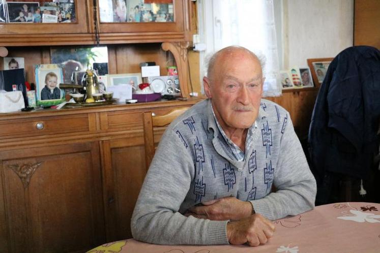 A 78 ans, Yves est l'une des figures de la MFR de Blangy-le-Château. Administrateur, il sera évidemment présent samedi pour célébrer les 40 ans de la maison. DR