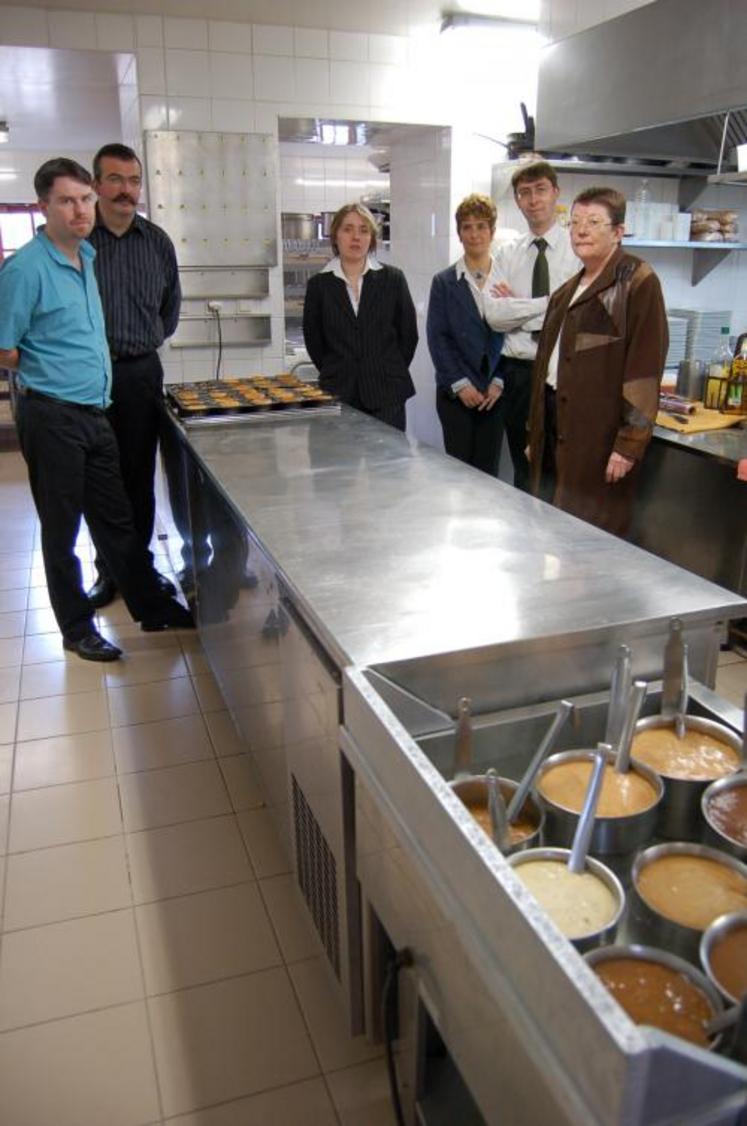 38 restaurants de Haute et Basse-Normandie accueilleront le public
pour la deuxième soirée en Gourmandie, contre 33 en octobre dernier.