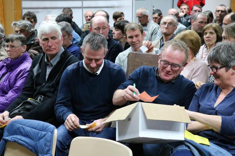 Parmi les 700 adhérents de CLEPS Ouest, 252 sont manchois, 53 sont issus du Calvados et 10 viennent de l'Orne.