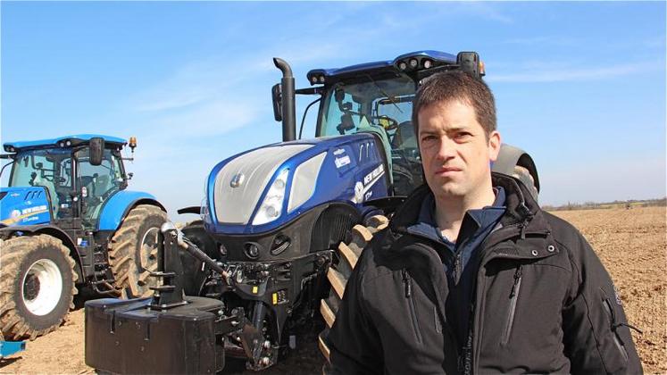 Et le tracteur de l'année 2023 est - Pleinchamp