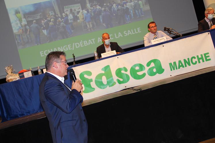 AG FDSEA 50