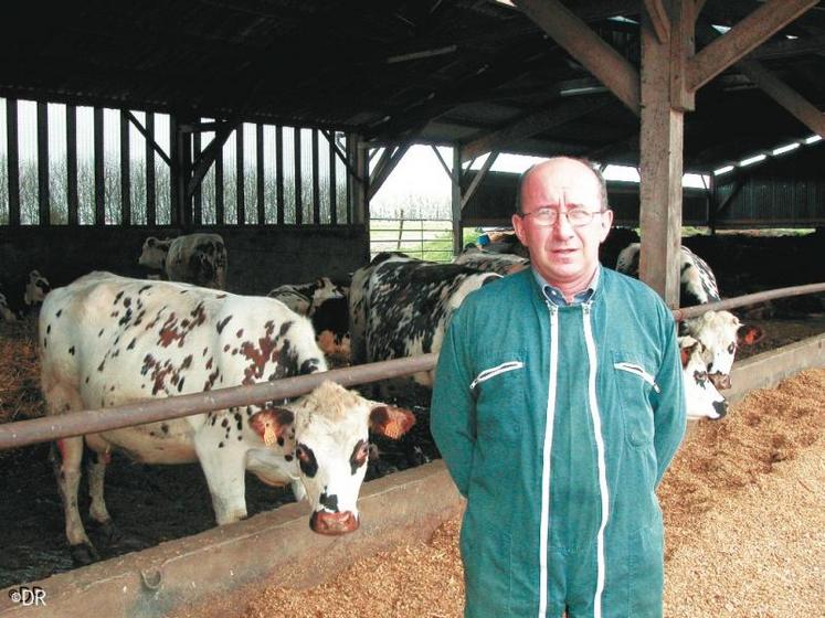 Rémi Pelhat : “la prise de position dans la filière laitière était stratégiquement prioritaire. Il sera évidemment proposé à tous les coopérateurs producteurs de pommes de le rester à part entière”.