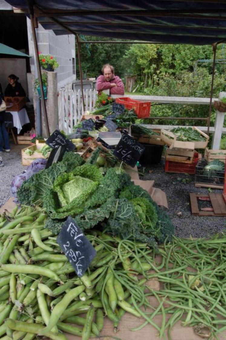 Hormis les marchés, le réseau Bienvenue à la ferme propose 
des portes-ouvertes, apéros concerts ou soirées champêtres (voir encadré).