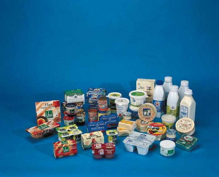 En 2009, plusieurs laiteries de Normandie étaient à la recherche de lait bio pour répondre à la demande des consommateurs. Parmi elles : Lactalis (collecte toute Normandie), Triballat et Danone (collecte Calvados et Manche) et Biolait (collecte dans l’Orne et la Manche).