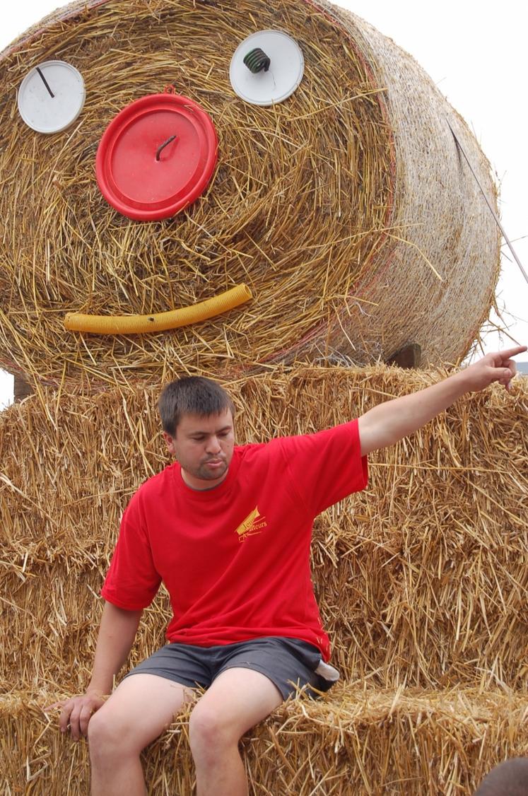 le festival de la terre avait rassemblé 15 000 personnes.