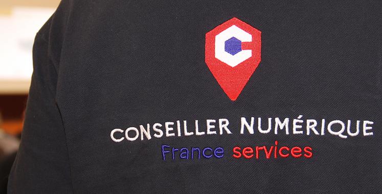 CUMA, conseiller numérique France services
