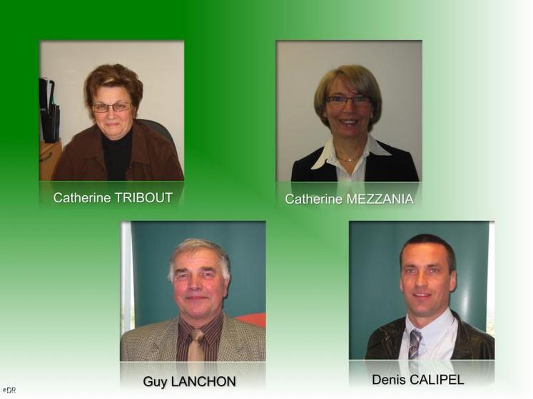 Quatre nouveaux administrateurs ont été élus au cours de cette assemblée générale. Il s’agit de Catherine Mezzania (61), Catherine Tribout (76), Denis Calipel (50) et Guy Lanchon (76).