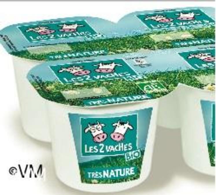 “Stonyfield aux Etats-Unis existe depuis 30 ans. Et c'est 30 ans de croissance !”