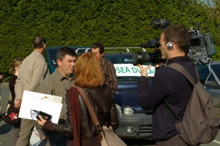 Exiger n'est pas négocier pour cette adhérente des JA de l'Orne