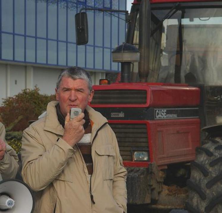 Jean Turmel : “un accord, quand il est respecté, n’est jamais totalement  mauvais. Il sera toujours plus constructif que la spirale à la baisse et la véritable désorganisation qui étaient en train de se mettre en place”.