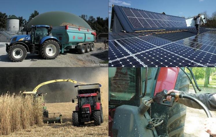 L’agriculture n’a pas attendu pour mettre en œuvre des démarches qui assurent la sobriété énergétique des exploitations et réduisent leur dépendance aux énergies fossiles.