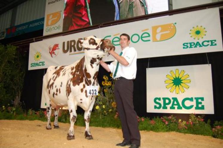 "Paquerette" fait des étincelles au Space