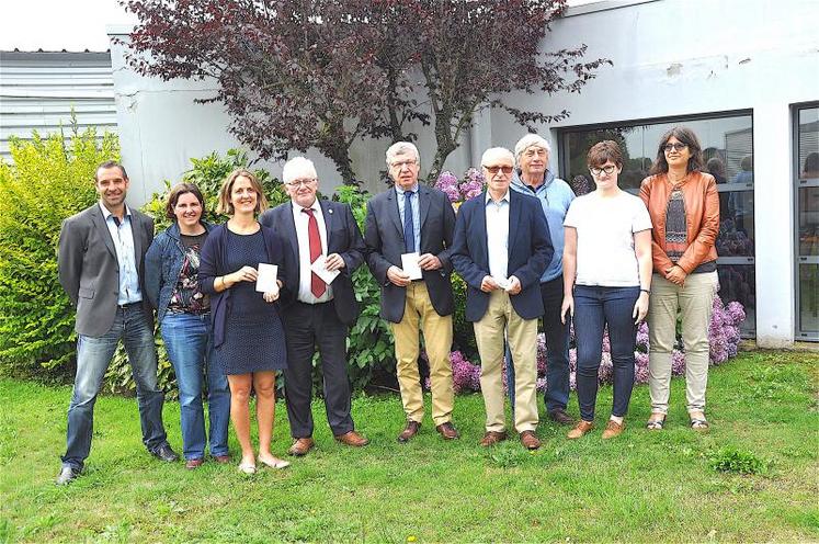 Une étude sur les circuits courts est engagée par la Communauté de communes Granville Terre et Mer avec le concours des chambres consulaires de la Manche.  (DR)