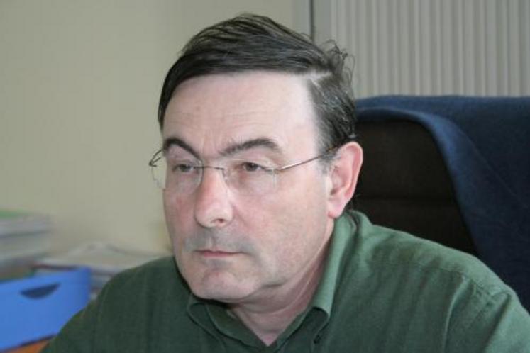 Michel Raimbeault