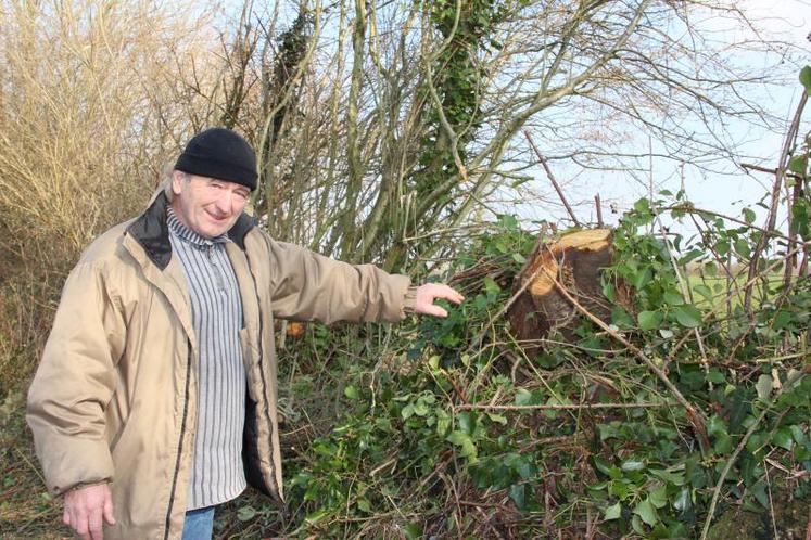 “On dispose de matériel pour entretenir et exploiter les haies. On a l’assurance des débouchés à moyen terme du bois déchiqueté. Il n’y a plus de raison de supprimer la haie bocagère. Ce qui ne signifie aucunement que l’on s’interdise tout aménagement parcellaire, rassure Jean-Louis Julien. Prenons les devants et soyons volontaires dans la démarche en s’appropriant le plan de gestion de haie”.