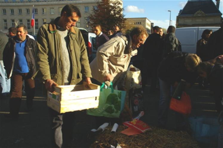 L'heure du rangement