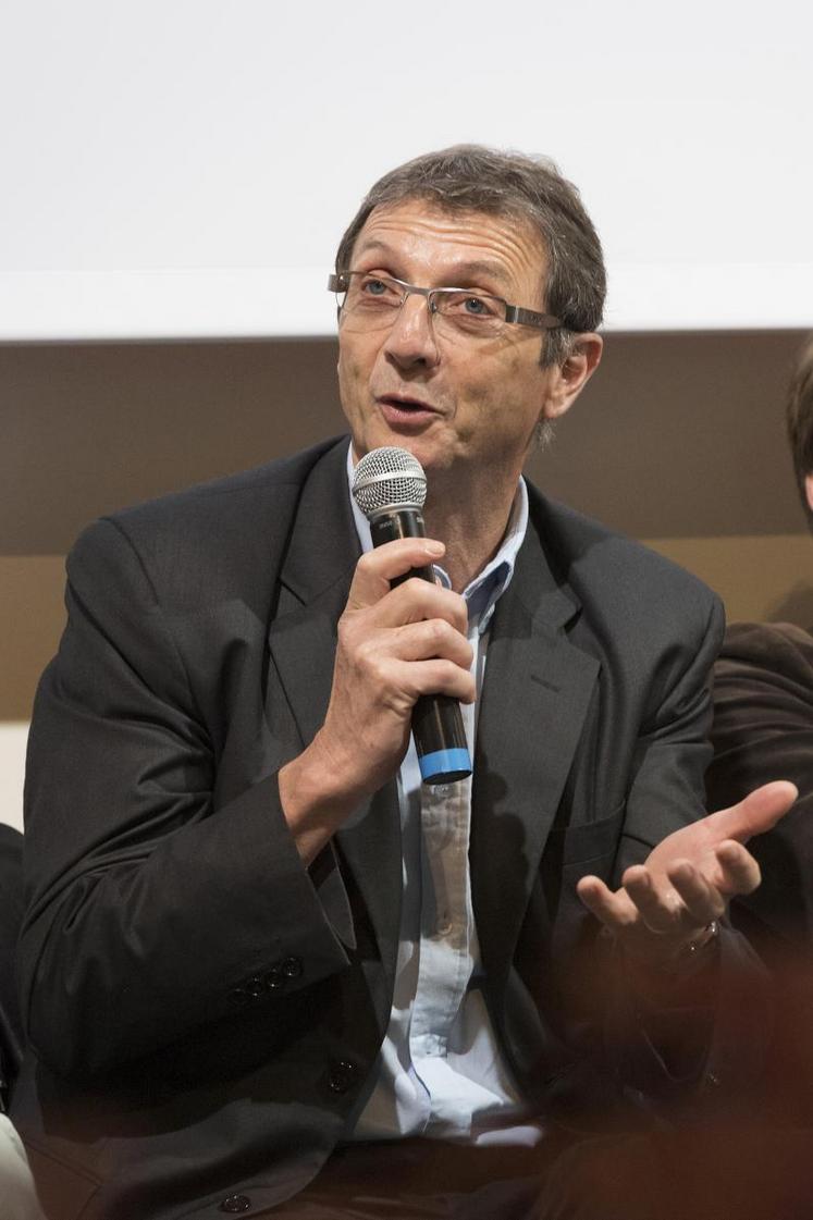 Claude Vermot-Desroches, président d'OriGin, animera une des tables rondes portant sur l'origine des produits.