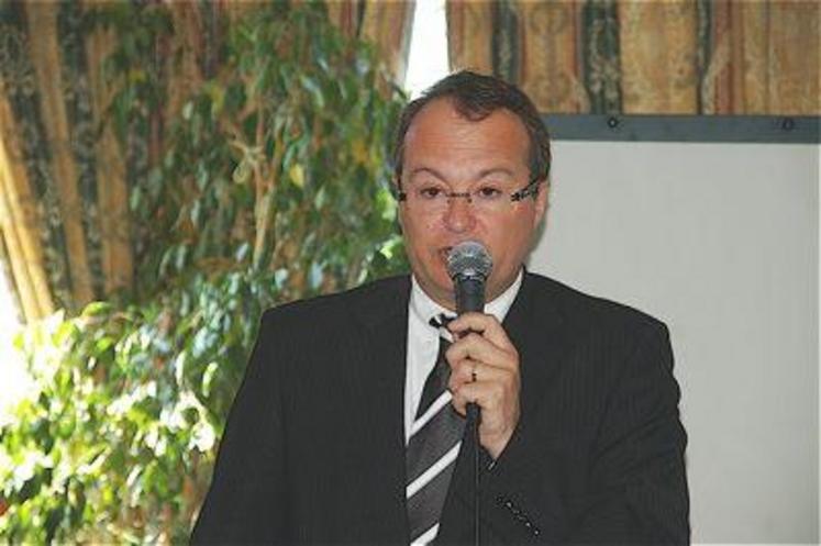 Thierry Rouxel dirige la structure depuis mars dernier : “le nombre d’adhérents en ACS a progressé en 2007. Ce qui devrait se poursuivre en 2008 avec le renfort d’un chargé 
de développement à temps plein”.