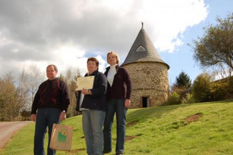 La ferme d'Orgères