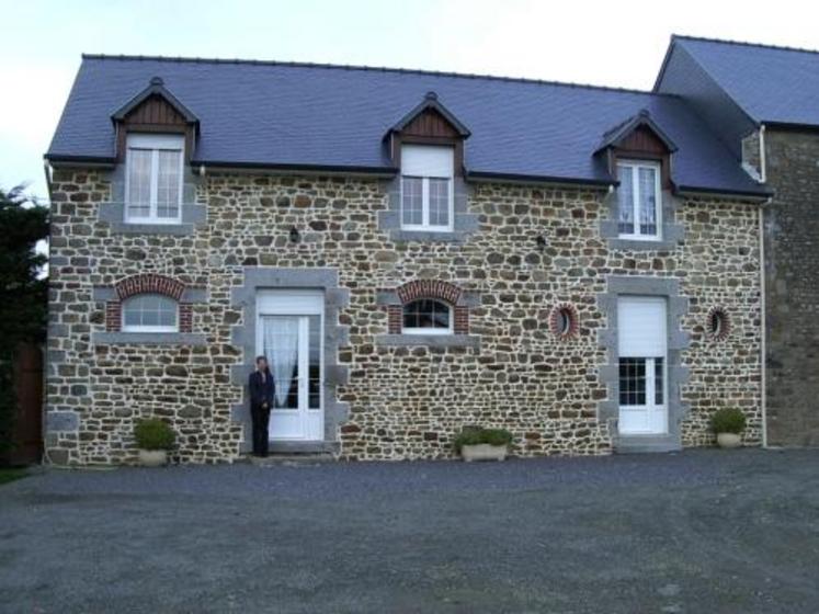 Le gîte d’Isabelle Lottin, il est occupé environ 30 semaines par an.