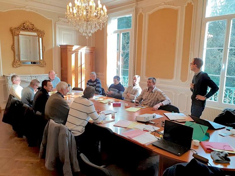 L’enjeu principal était de sensibiliser les stagiaires à leur propre santé.