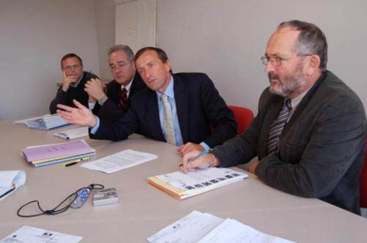 Assedic, DDAF, Adsea, MSA unissent leurs efforts pour cerner les besoins des employeurs en agriculture